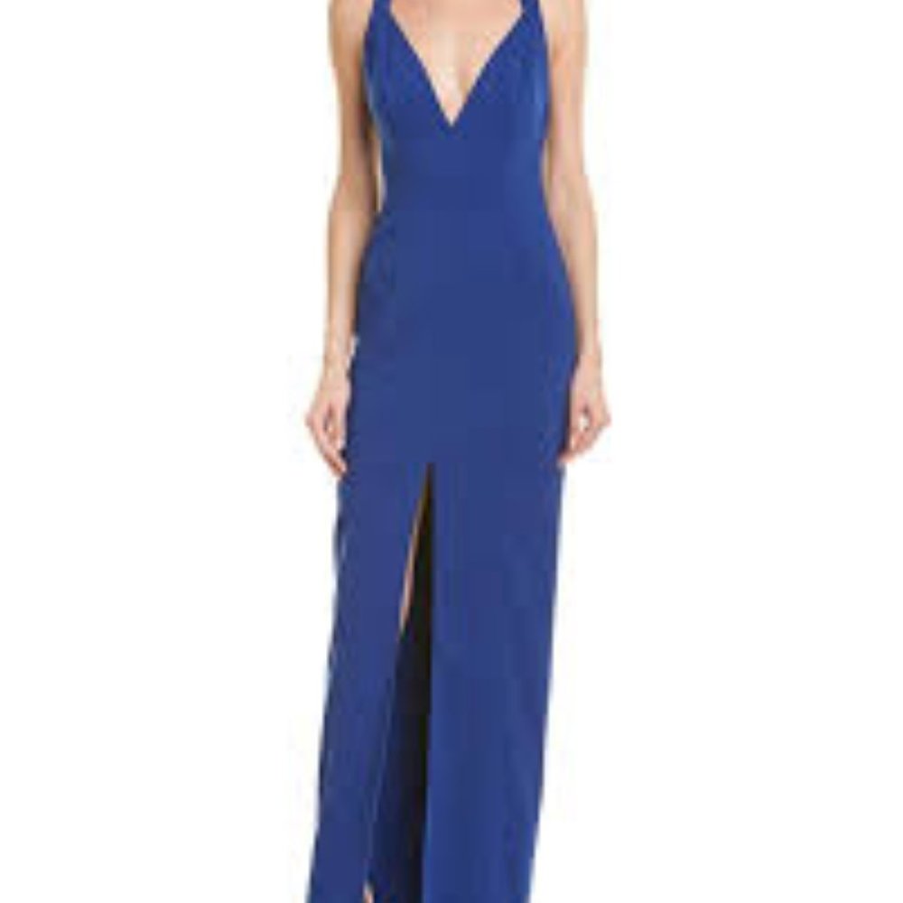 Formal dress